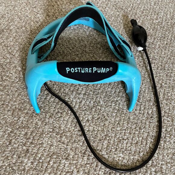 Neck Pump by Posture Pump Model 1100-SX - Picture 1 of 6